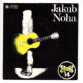 81 0355 ... NOHA JAKUB: Přiblížení / Štěrbinou ve dveřích ... (1988)
