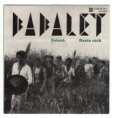 8143 0268 ... BABALET: Zelená / Rasta Rock (1986)