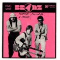 8143 0207 ... BRONZ: Poprvé v Praze / Černobílá (1983)