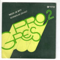 8143 0205 ... PROGRES 2: Nech je být / Normální závist (1983)