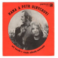 0493 ... ULRYCHOVI HANA & PETR: Orlí hnízda / Visuté zahrady Semiramis (1973)