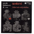 0480 ... NOVÁK PAVEL & BLEHÁROVÁ: Koření / Řekni mi svůj telefon (1973)