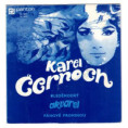 0465 ... ČERNOCH KAREL: Bleděmodrý akvarel / Pánové prominou (1973)