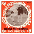 0458 ... MUZIKA BEZ KAPELNÍKA: Řekni mi tatínku / Holubička (1972)