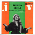 0427 ... VESELÁ JARMILA: Bronzový klíč / Bláznivá touha (1973)