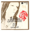0418 ... LORENCOVÁ ZDENA: Žlutá / Zpívej dál (1972)