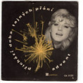 0138 ... PAZELTOVÁ HANA: Přichází doba tajných přání / Advent (1968)