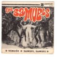 0299 ... SAMUELS: Venuše / Samuel, Samuel (1970)