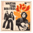 0280 ... FRÍDL BOB & MARTHA A TENA: Zpívej tu píseň kouzelnou / Madona (1970)