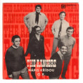 0279 ... RANGERS: Nápis křídou / O. K. (1970)