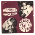 0269 ... ŠPINAROVÁ VĚRA: Music-box / Podnájem pro dva (1970)