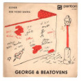 0267 ... GEORGE & BEATOVENS: Esther / Kde ticho umírá (1970)0271 ... 