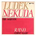 0233 ... NEKUDA LUDĚK & MAJESTIC: Ráno / Černé vlasy (1969)