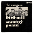 0216 ... RANGERS: 900 mil / Smutný psaní (1969)