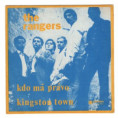 0214 ... RANGERS: Kdo má právo / Kington Town (1969)