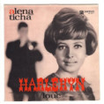 0211 ... TICHÁ ALENA: Harlekýn / Louč (1969)
