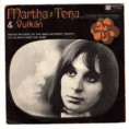 0216 ... MARTHA & TENA: Rescue me / Soul of the man / Saturday nights ... (1969)
