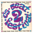 0205 ... 2. ČS. BEAT FESTIVAL: Blues five, George & Beatovens, Bluesmen (1969)