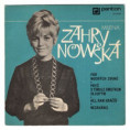 0235 ... ZAHRYNOWSKÁ MILENA: Pár modrých zvonů (1970)