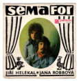 0232 ... HELEKAL JIŘÍ: Poslední rána / Citronový háj / ROBBOVÁ JANA: Sopka ... (1972)