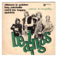 0224 ... BEATINGS: Silence Is Golden / Hey, Michelle / We’d Be Happy (1970)