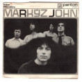 0249 ... MARKÝZ JOHN: Slzy / Píseň před spaním / Dopis / Bojácný trubadúr (1970)
