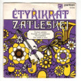 0245 ... DECHOVKA: Česká muzika & Švitorka (1971)
