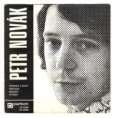 0298 ... NOVÁK PETR: Dívenka z duhy / Náš dům / Madlén / Kytara (1973)