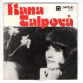 0295 ... TALPOVÁ HANA: Lásko má, pojď / Nač mám se ptát / Hledej černý tulipán / Vojenská písnička (1973)