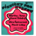 0292 ... RŮZNÍ: Písničky pro Hvězdu (1973)