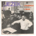 0288 ... KOZDERKOVÁ LAĎKA: Klobouk ve křoví / Don Juan / Život je jen náhoda (1973)