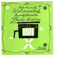 0285 ... DĚTSKÝ ROZHLASOVÝ SBOR: Kolovrátek / Zlatá brána (1972)