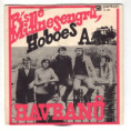 0283 ... HOBOES, MINNESENGŘI & HAVRANI: Barevný stíny / Vzkaz / Loučení ... (1972)