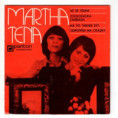 0332 ... MARTHA & TENA: Až se vdám / Zoologická zahrada / Má to takhle ... (1974)