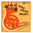 0328 ... DECHOVKA: Dechová hudba Pražanka (1974)