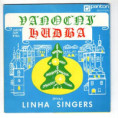 0325 ... LINHA SINGERS: Vánoční hudba