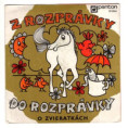 0344 ... POHÁDKY: Rozprávky o zvieratkách (1974)