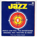 0378 ... KLUSÁK VLADIMÍR: Mini jazz klub 1 (1975)