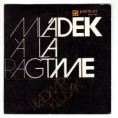 0180 ... KLUSÁK VLADIMÍR: Mládek a la Ragtime (1985)