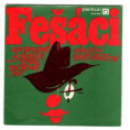 0168 ... FEŠÁCI: Kovbojové a klauni / Zítra budeme jiní / Vánoční / Dítě vánoční (1984)