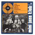 0161 ... JAZZ Q & KOUBKOVÁ JANA: Mini jazz klub 38 (1984)