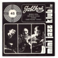 0213 ... JABLKOŇ: Mini jazz klub 45 (1986)