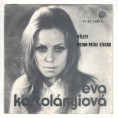 0383 ... KOSTOLÁNYIOVÁ EVA: Výlety / LAIFEROVÁ MARCELA: Potom príde víkend (1975)