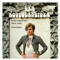 0359 ... KOSTOLÁNYIOVÁ EVA: Si ako z cigariet dym / Hádaj, hádaj (1974)