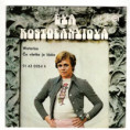 0354 ... KOSTOLÁNYIOVÁ EVA: Waterloo / Čo všetko je láska (1974)