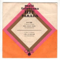 0058 ... KOSTOLÁNYIOVÁ EVA: Moj velký mág / Len ja dúfam (1971)
