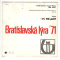 0043 ... HELLER IVO: Tak príď / Spíš (1971)