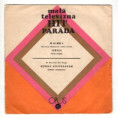 0033 ... HEČKO PETER: Tereza / CESNAKOVÁ DARINA: Koniec rozprávkam (1971)