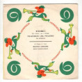 0026 ... SEPÉŠIOVÁ EVA: Priaďmeže len, priaďme / GONDOLÁNOVCI: Matka umiera (1970)