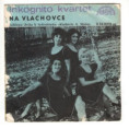 0496 ... INKOGNITO KVARTET: Jubilejní deska k šedesátinám skladatele A. Mošny (1972)